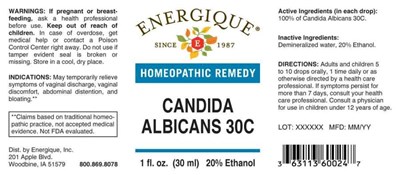 ENRG03 Candida Albicans 30C 5-24-21.jpg Candida Albicans 30C - ENRG03 Candida Albicans 30C 5 24 21